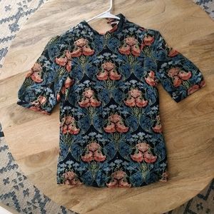 Anthropologie blouse